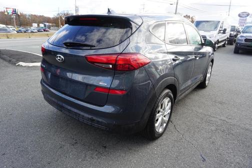 2019 Hyundai TUCSON Value