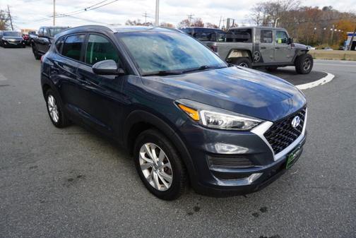 2019 Hyundai TUCSON Value