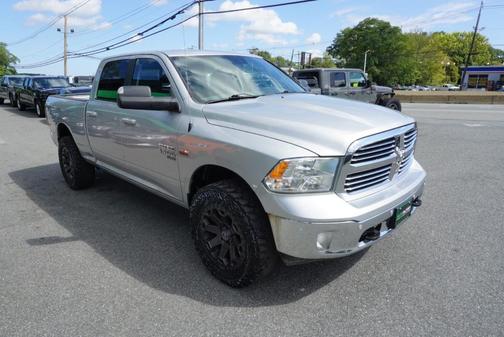 2019 RAM 1500 Lone Star