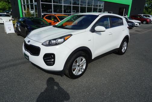 2019 Kia Sportage LX