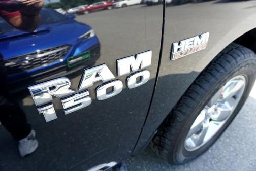 2018 RAM 1500 Big Horn