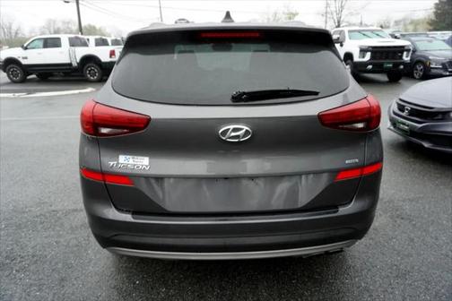 2020 Hyundai TUCSON Limited