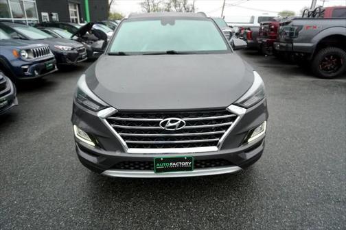 2020 Hyundai TUCSON Limited
