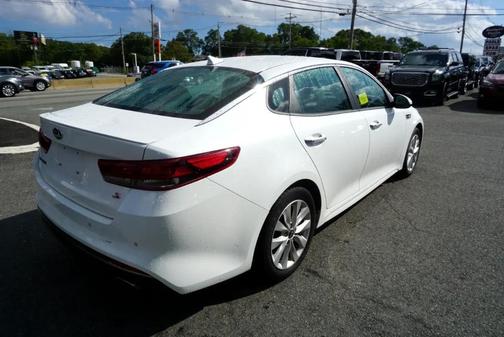 2018 Kia Optima S