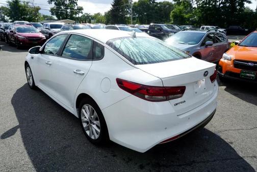 2018 Kia Optima S