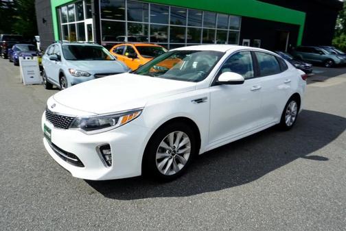 2018 Kia Optima S