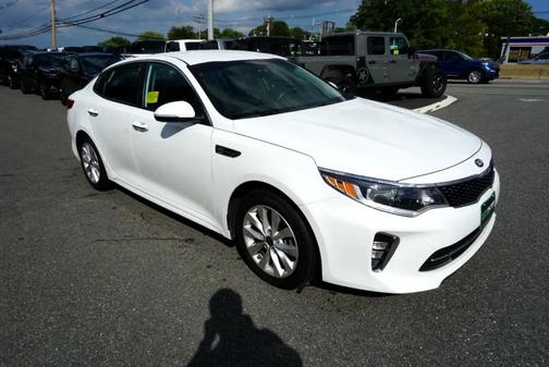 2018 Kia Optima S
