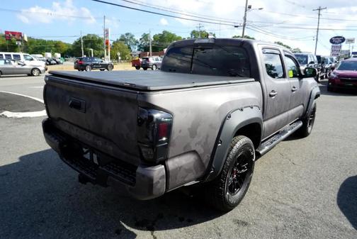 2018 Toyota Tacoma TRD Double Cab 4X4 V6
