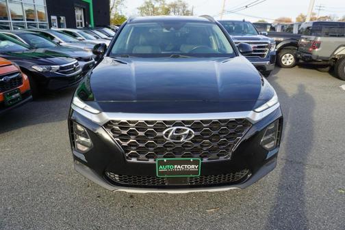 2020 Hyundai SANTA FE SEL 2.4