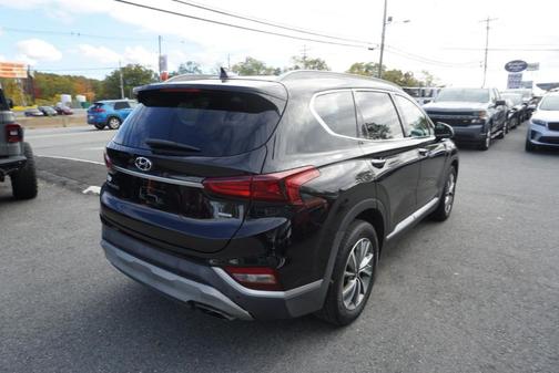 2020 Hyundai SANTA FE SEL 2.4