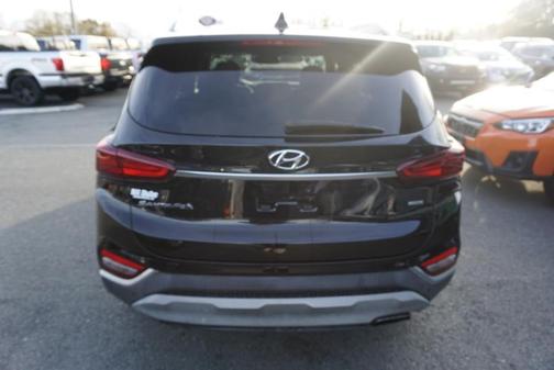 2020 Hyundai SANTA FE SEL 2.4