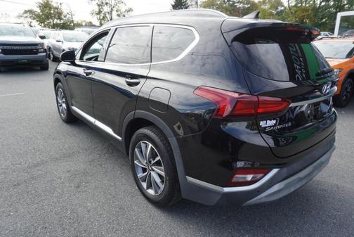 2020 Hyundai SANTA FE SEL 2.4