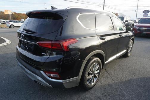 2020 Hyundai SANTA FE SEL 2.4