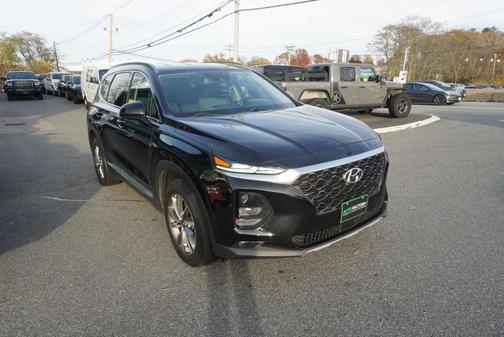 2020 Hyundai SANTA FE SEL 2.4
