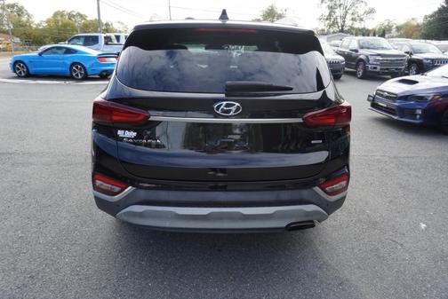 2020 Hyundai SANTA FE SEL 2.4