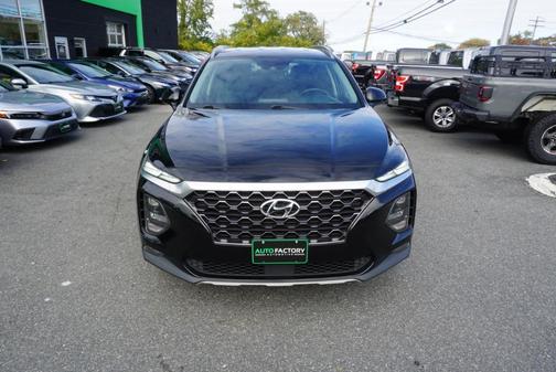 2020 Hyundai SANTA FE SEL 2.4