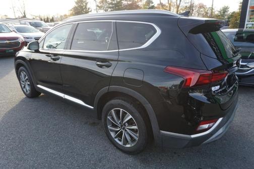 2020 Hyundai SANTA FE SEL 2.4