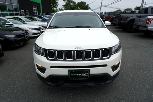 2021 Jeep Compass Latitude