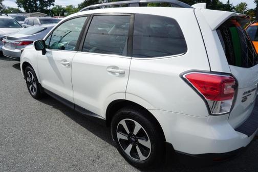 2018 Subaru Forester 2.5i Limited