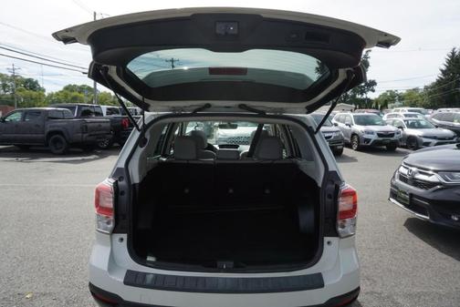 2018 Subaru Forester 2.5i Limited