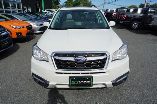 2018 Subaru Forester 2.5i Limited