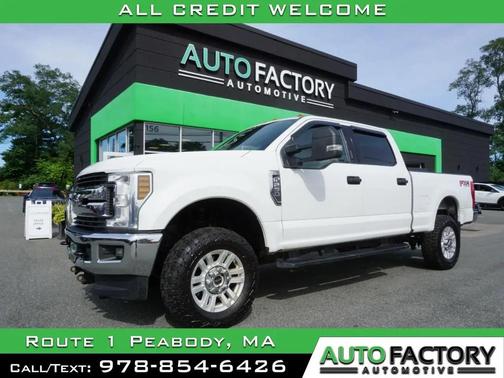2019 Ford F-250 XLT