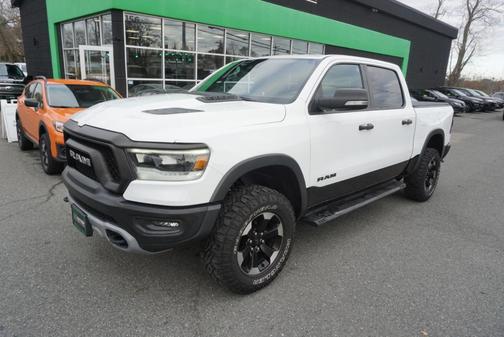 2021 RAM 1500 Rebel