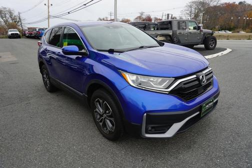 2020 Honda CR-V AWD EX-L