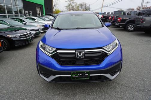 2020 Honda CR-V AWD EX-L