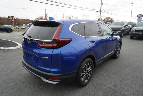 2020 Honda CR-V AWD EX-L