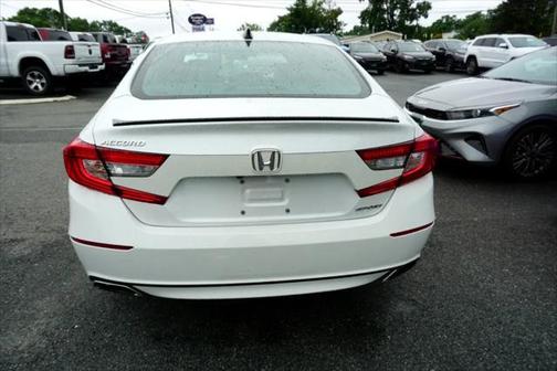 2021 Honda Accord Sport 1.5T