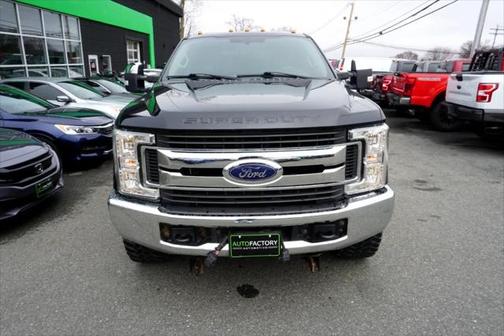 2018 Ford F-250 XLT