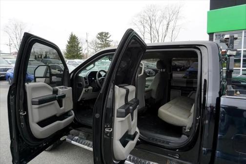 2018 Ford F-250 XLT