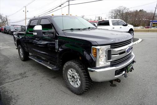 2018 Ford F-250 XLT