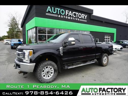 2018 Ford F-250 XLT