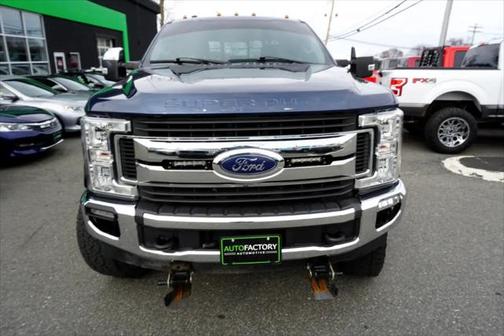 2018 Ford F-250 XLT