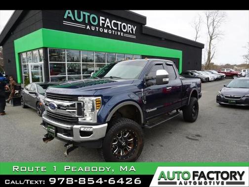 2018 Ford F-250 XLT