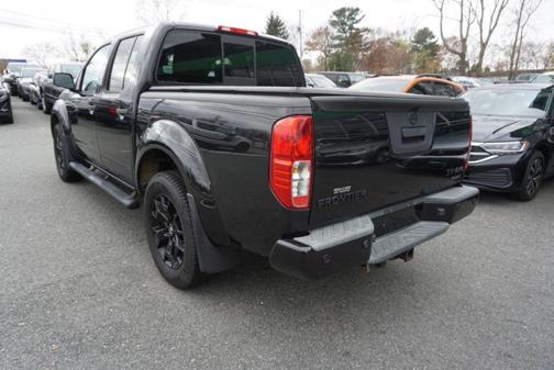 2020 Nissan Frontier SV