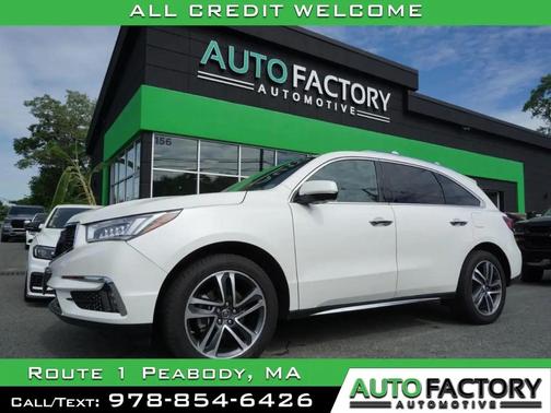 2018 Acura MDX 3.5L