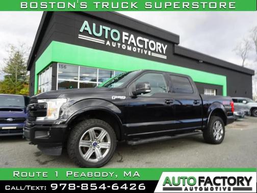 2019 Ford F-150 Lariat