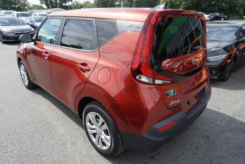 2021 Kia Soul LX