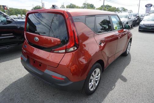2021 Kia Soul LX