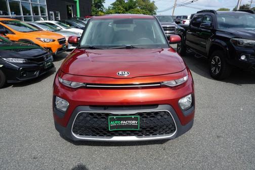 2021 Kia Soul LX