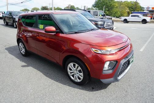 2021 Kia Soul LX