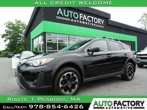 2021 Subaru Crosstrek Premium
