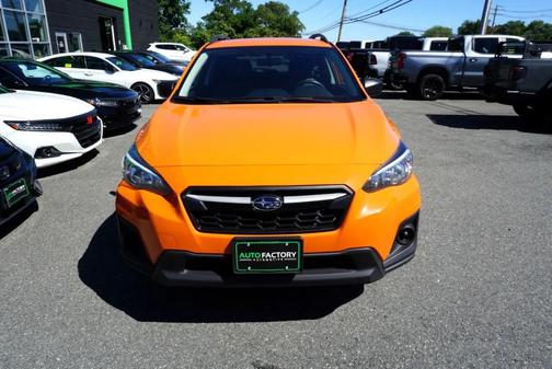 2019 Subaru Crosstrek 2.0i