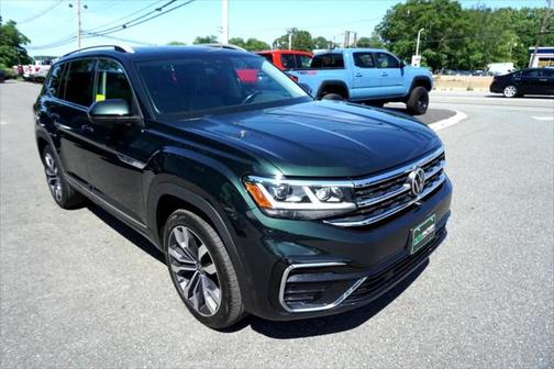 2021 Volkswagen Atlas 3.6L SEL Premium
