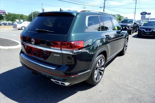 2021 Volkswagen Atlas 3.6L SEL Premium
