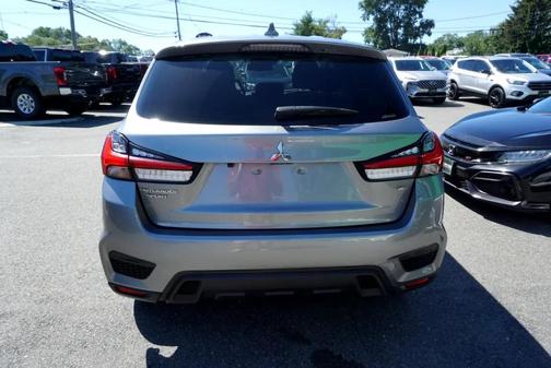 2021 Mitsubishi Outlander Sport SE