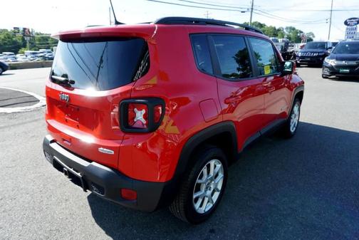 2020 Jeep Renegade Latitude